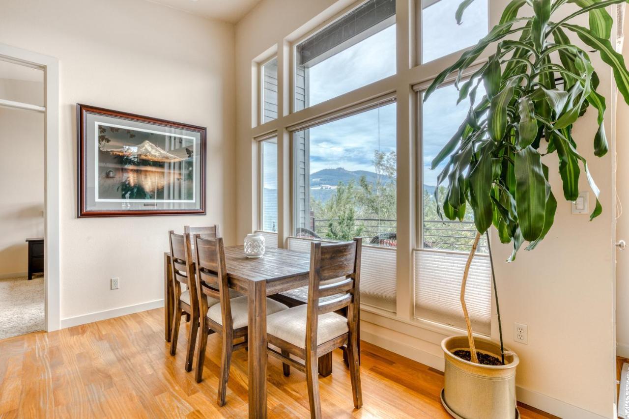 Mt Adams River View House Hood River Exterior foto